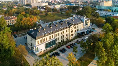 Hotel Loft 1898